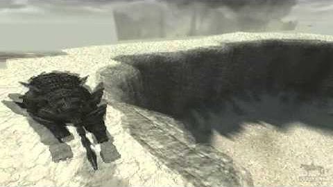 Shadow of the Colossus #14 Cenobia compilation