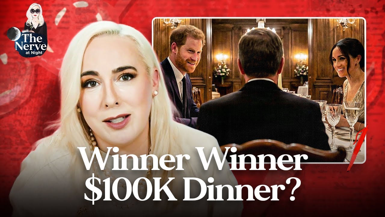 “The Grift Is Real”: Rob Shuter on Harry and Meghan Charging $100K for a Dinner Date with Them