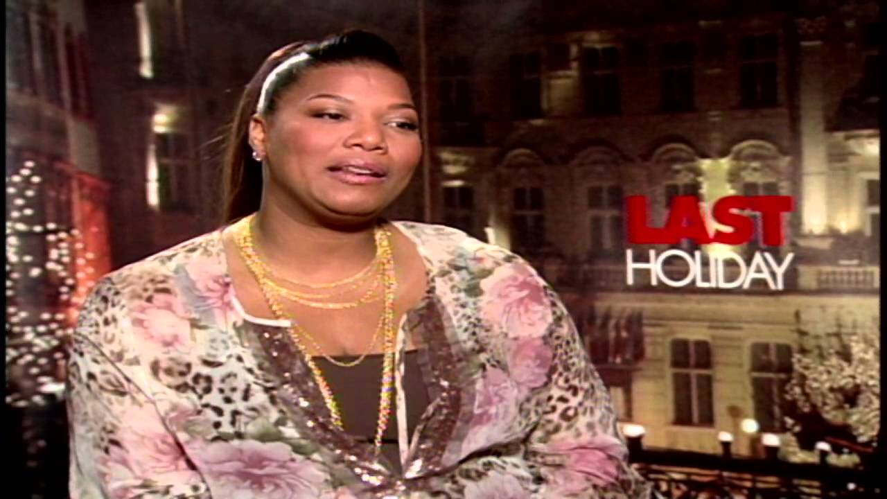 Last Holiday: Queen Latifah Exclusive Movie Interview | ScreenSlam