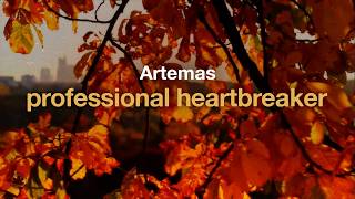 Artemas - professional heartbreaker (Lyrics)