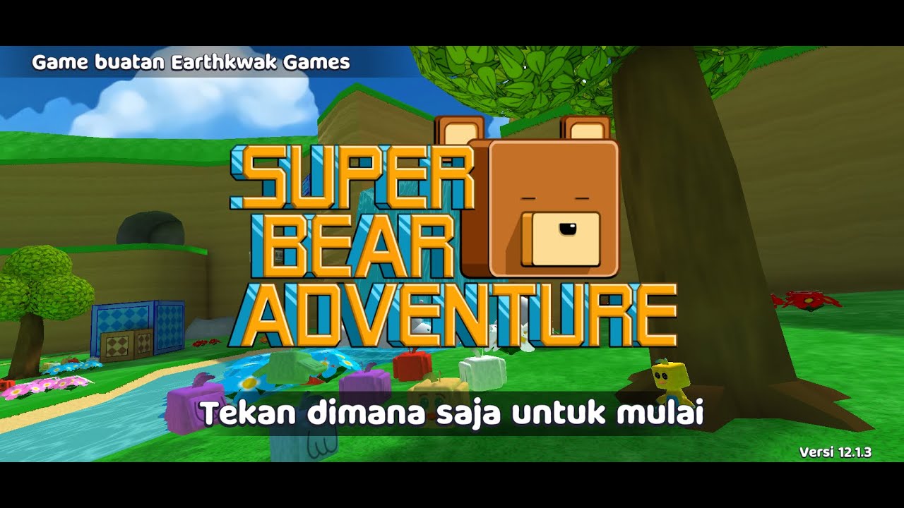 🔴 LIVE ‼️ Mabar Bersama Subcriber 🎮 👾 #Super bear adventure