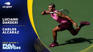 Download Lagu Luciano Darderi vs. Carlos Alcaraz Full Match | 2025 US Open Round 3 MP3 Download Lagu Luciano Darderi vs. Carlos Alcaraz Full Match | 2025 US Open Round 3 MP3