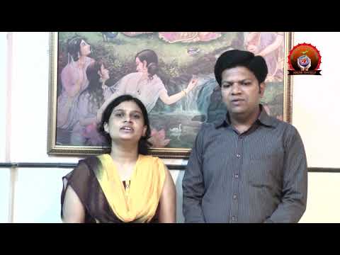 Garbh sanskar experience video thumbnail