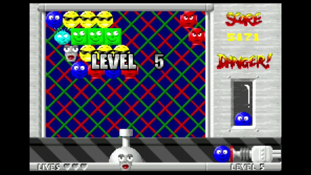 snood computer game