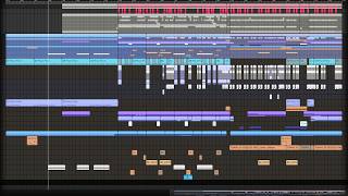my First Song using Bitwig 6