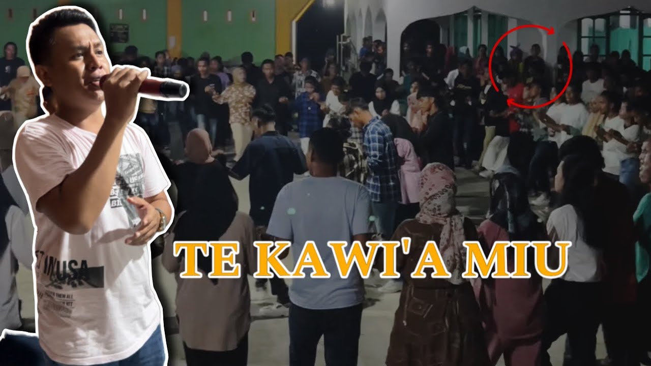 LAGU VIRAL JOGET WAKATOBI 2024-TEKAWI’A MIU-RULA