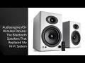 Audioengine A5+ Wireless Review: The Bluetooth Speakers That Replaced My Hi-Fi System