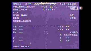 ATV-5 Undocking Part 3
