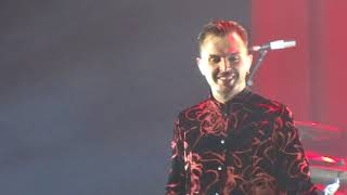 Hurts - Stay (St.Petersburg, 06.11.2017)