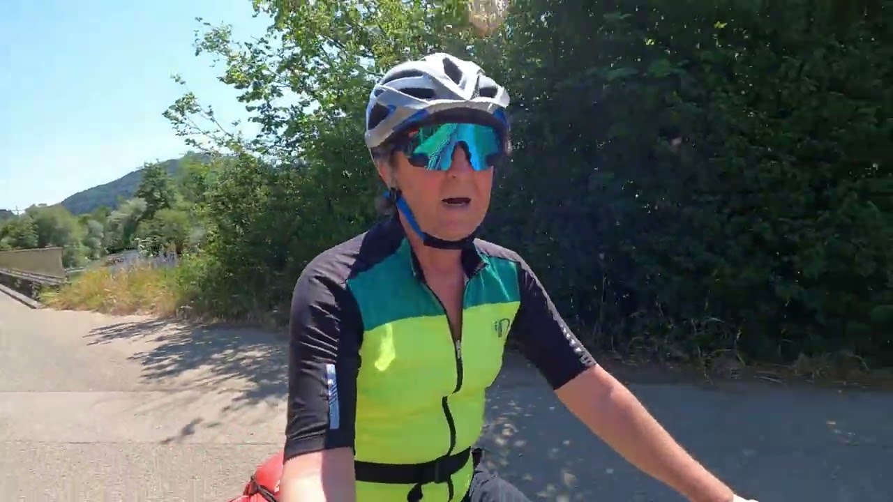 Oh, La, La - Loire! - #1 vom Rhein zur Birs und über Doubs auf dem EuroVelo 6 zur Loire.