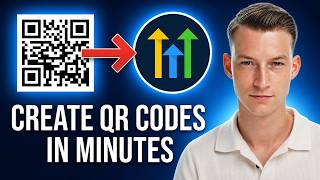 How To Create A QR Code in 2026 (GoHighLevel Tutorial For Beginners)