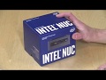 Intel NUC - BOXNUC7CJYH1 / NUC7CJYH Unboxing and Teardown