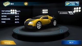 Fast Car Racing 3D Android Gameplay screenshot 5