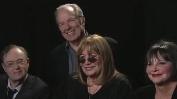 Laverne & Shirley cast reunion on Good Morning Ame...