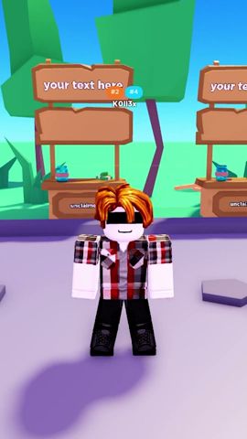 Donating to people but if they say thank you they get more #shorts #roblox #plzdonate