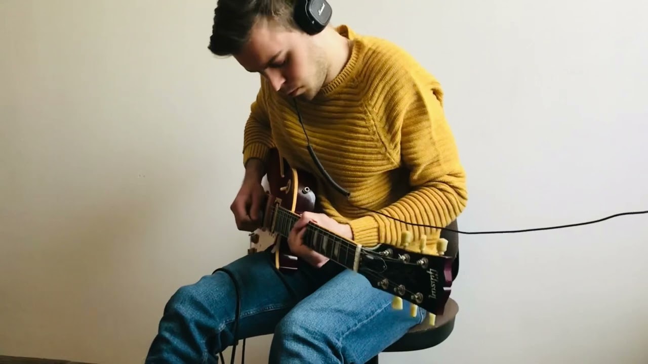 Pink Floyd - Hey Hey Rise Up (Gilmour’s solo cover)