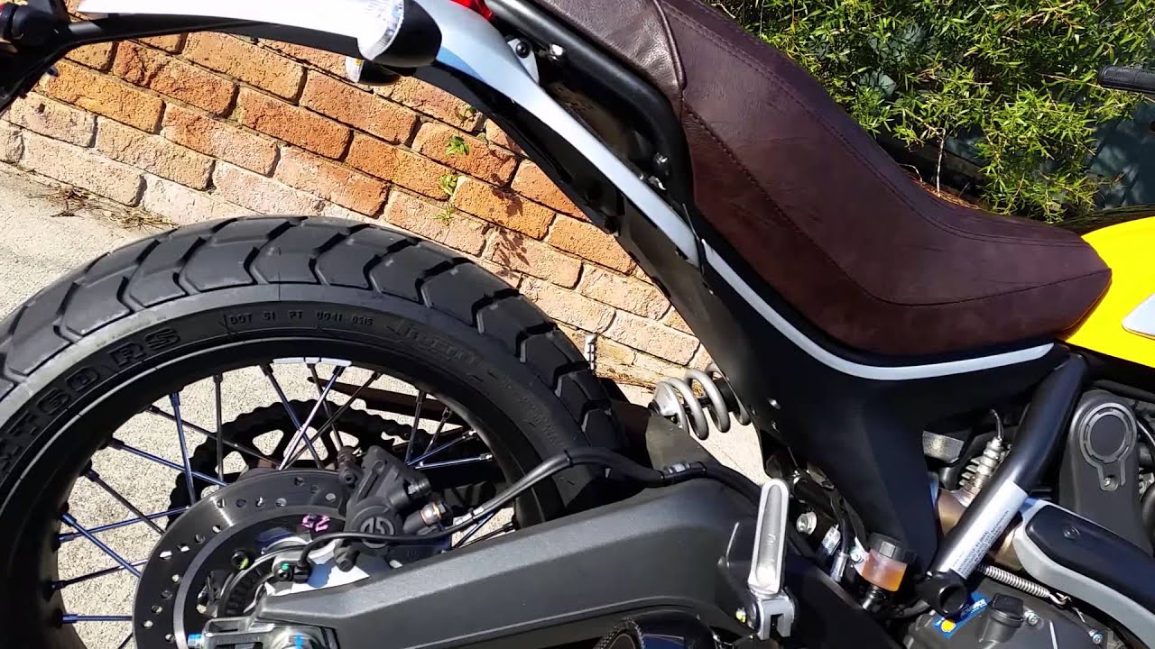 ducati scrambler 1100 termignoni exhaust