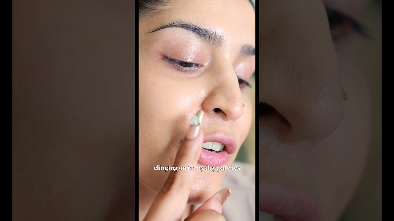 This went downhill so quickly 🫠 | #shreyajain #fail #tintedmoisturiser This went downhill so quickly 🫠 | #shreyajain #fail #tintedmoisturiser