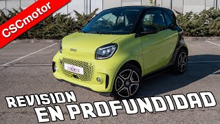 smart fortwo | Revisión en profundidad