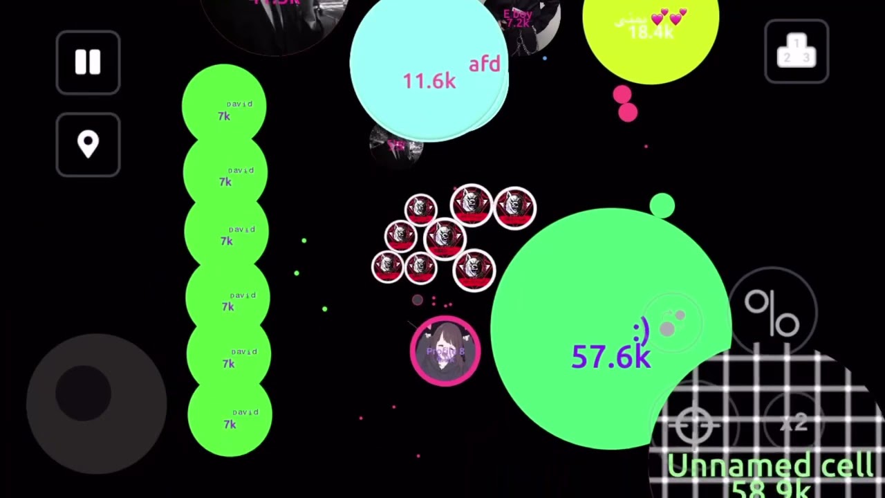 Senpa.io | mobile📱gameplay