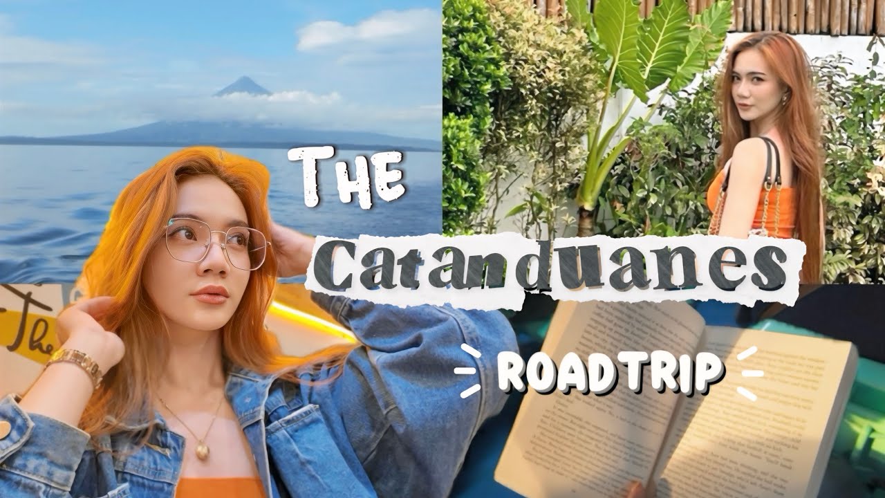 ROADTRIP TO CATANDUANES for Christmas 2025 (vlog) ౨ৎ˚⟡
