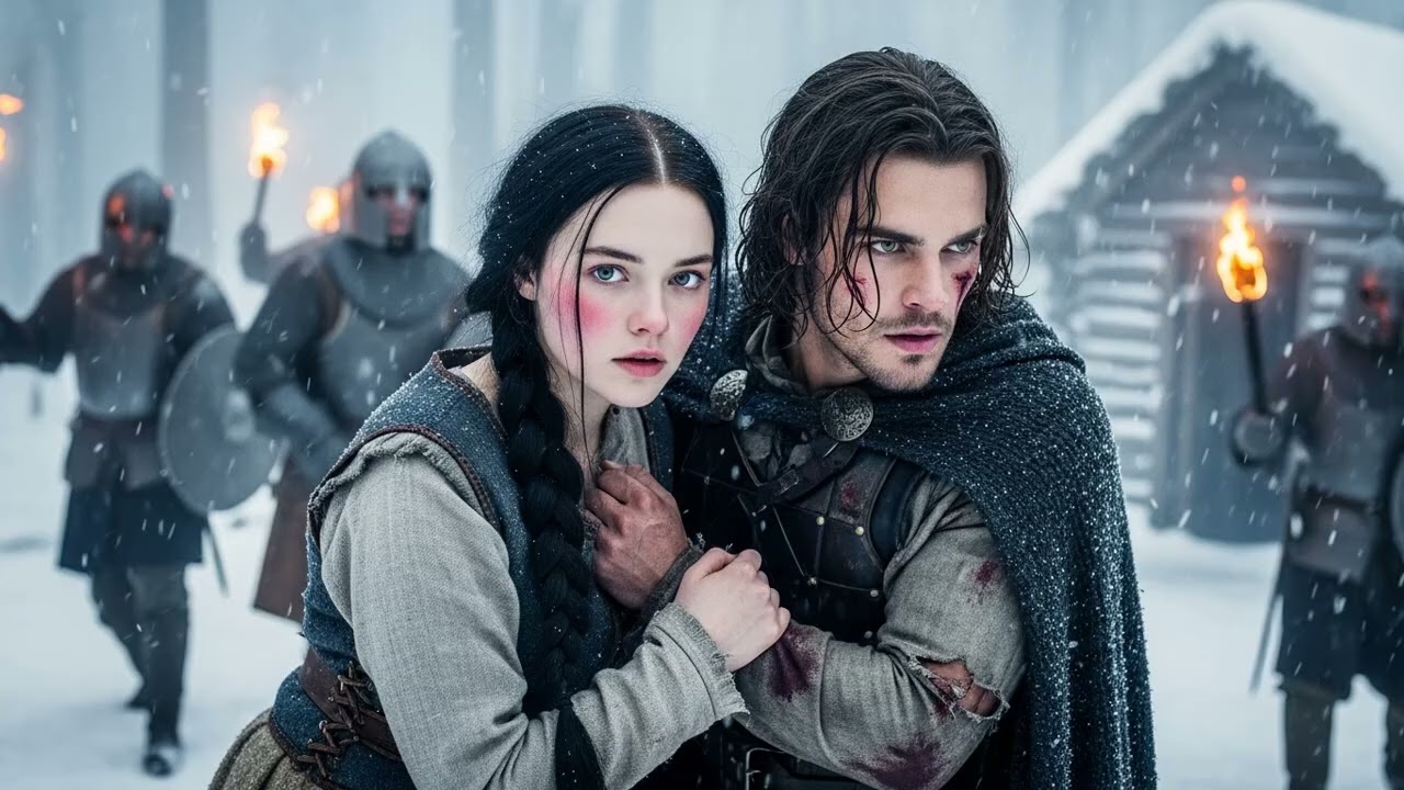 Țăranca L-A Ținut Captiv Pe Un Prinț Frumos Timp de 4 Ani, Apoi Soldații Au Aflat. Ce Au Făcut…