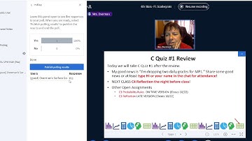 Big Blue Button - Presentations, Polling and Videos