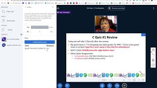 Big Blue Button - Presentations, Polling and Videos