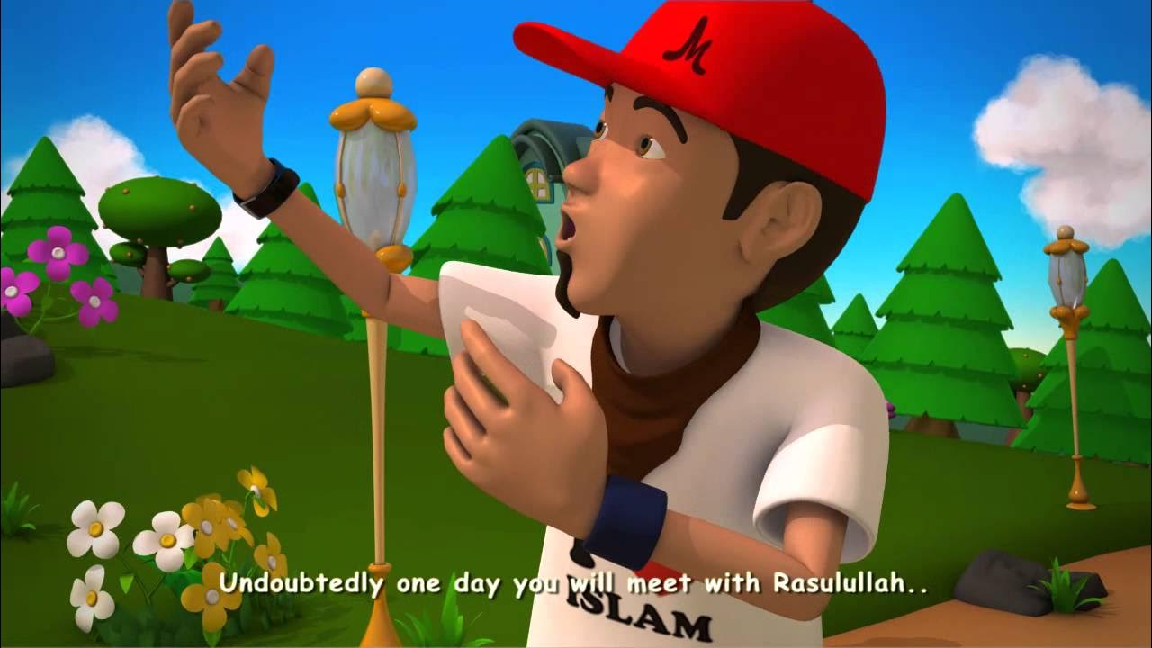 Rindu Muhammadku 3D (English Subs) Rindu Muhammadku 3D (English Subs)