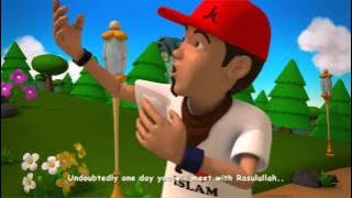 Rindu Muhammadku 3D (English Subs)