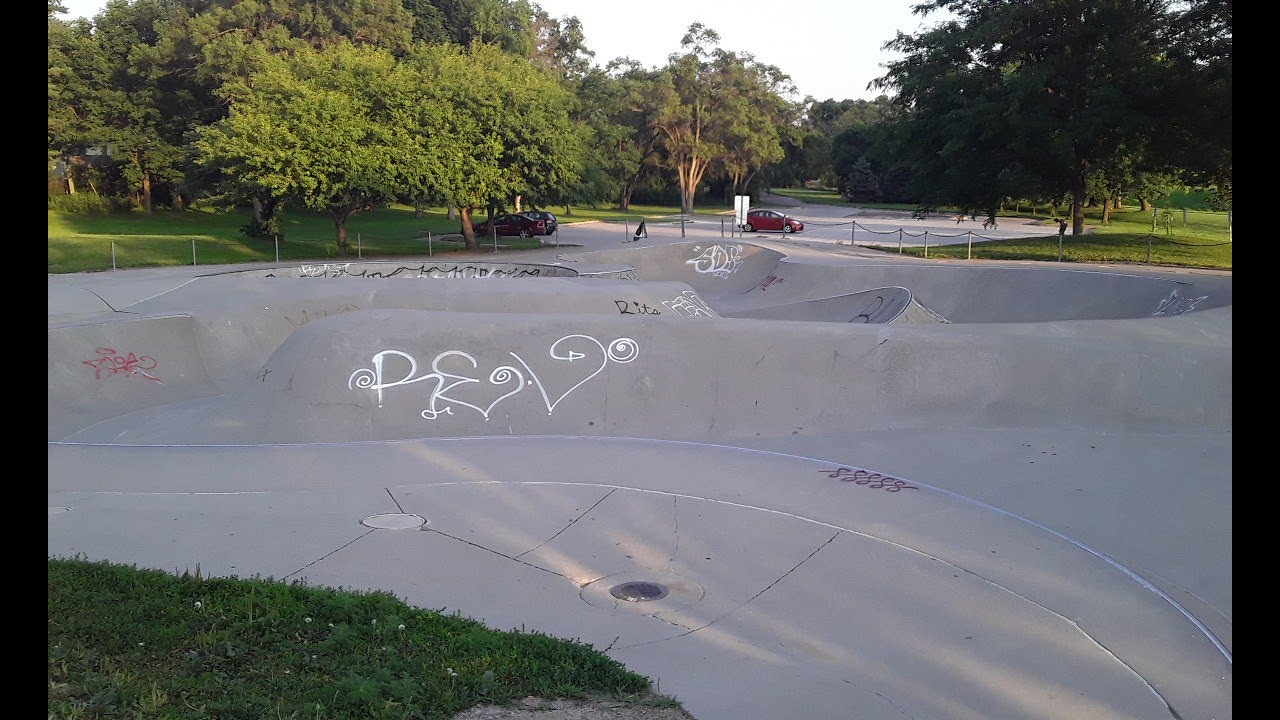 FFV5//03 - Flying Ferron's "Going Nowhere" 2021 Skate Part