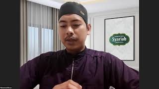 Mengenal Miqat: Titik Awal Jamaah Haji & Umrah - Ust. Irsyad Rafi, Lc., M.H.