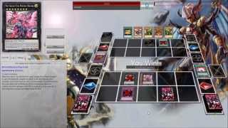 Galaxy Photons vs Exodia YGOPro Devpro