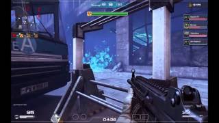 S.K.I.L.L. - Special Force 2 [Defend the base VS alien] screenshot 2
