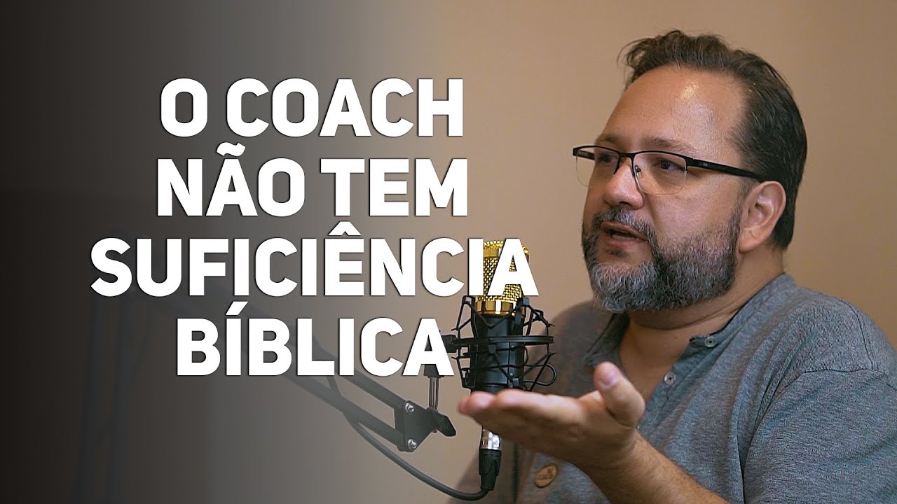 Cris Batiston (Filhos do Homem) -  COACH X PASTOR
