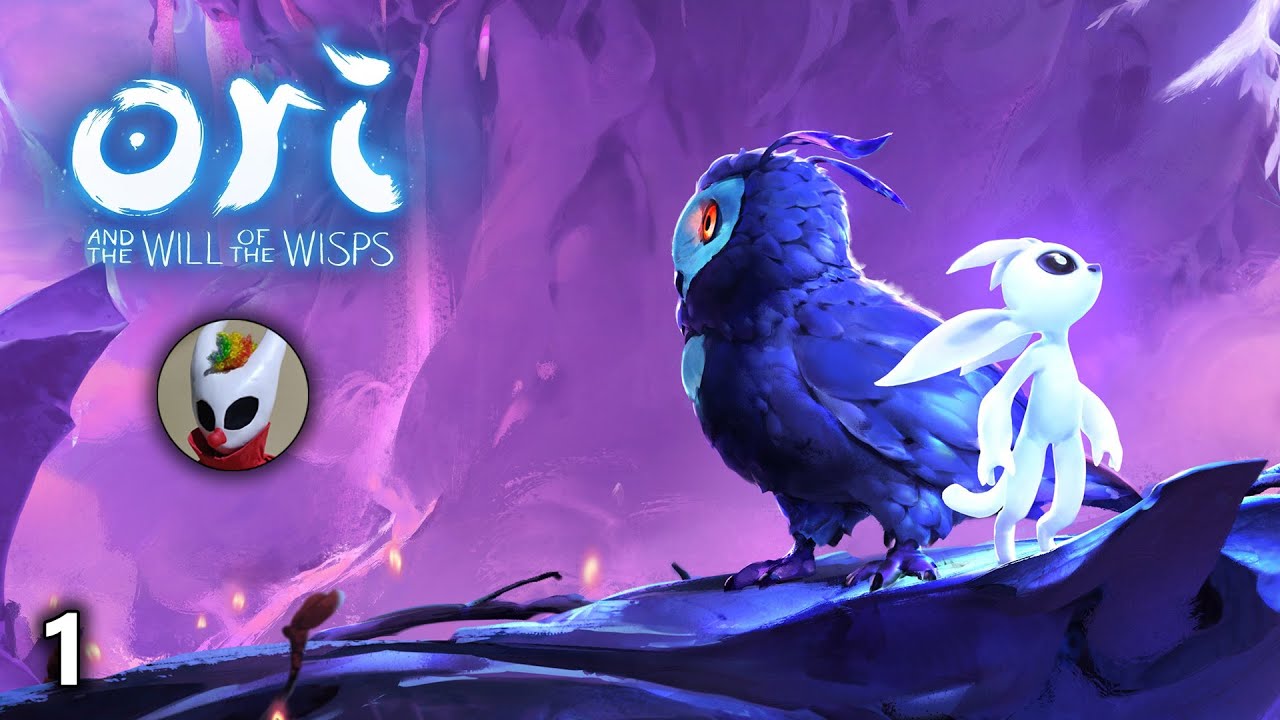 Ori And The Will of the Wisps (Directo 1) - YouTube