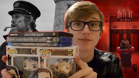 Blu Ray & Funko Pop Collection Update February 2020