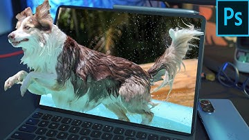 3D Pop Out Photo Effect in Adobe Photoshop