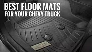 The Best floor mats for your Chevrolet Truck - Premium GM all weather floor mats. by LSx MOTORSPORTS 95 views 4 months ago 2 minutes, 50 seconds