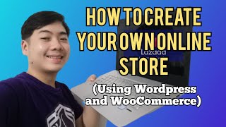 Online Business for Pinoys Ep9 - Create your ONLINE STORE using Wordpress | like LAZADA or Shopee screenshot 5