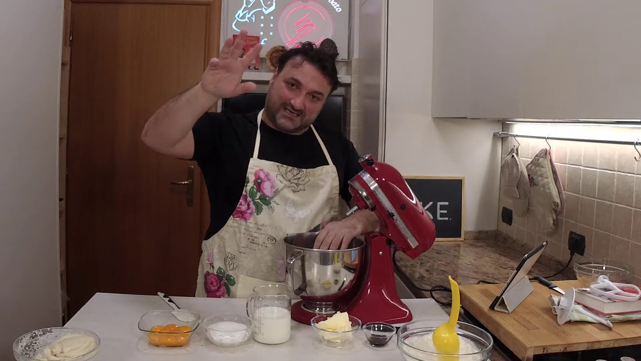 Panettone Milanese Basso (Primo Impasto)