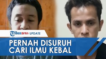 Video Pengakuan 4 Terduga Teroris yang Bergabung FPI, Akui Pernah Diminta Habib Cari Ilmu Kebal
