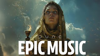 Cinematic Epic Music by Audioknap // "DUNE"