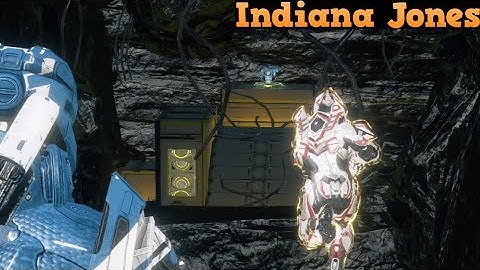 Halo 4 Custom game : Indiana Jones: Crystal Skull