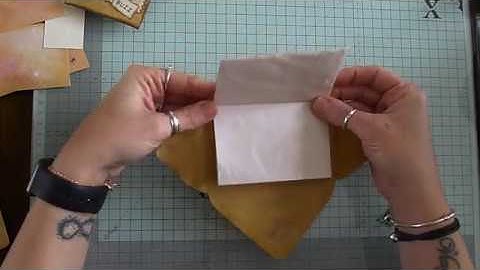 Envelope Notebook Tutorial
