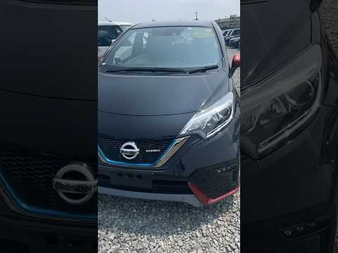 Nissan Note Nismo с рынка ЗЕЛЕНЫЙ УГОЛ 1.38млн #автоизяпонии #автоназаказ