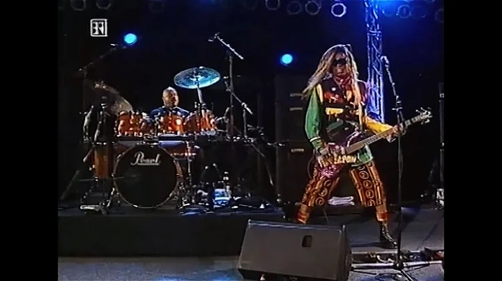 Vernon Reid, JP Bourelly, T.M. Stevens, Dennis Cha...