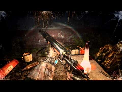 Metro: Last Light - Ranger Survival Guide - Chapter 3: Weapons and Inventory (Official U.K. Version)