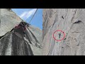 Climber Dies After Fall at El Capitan π§ββοΈ
