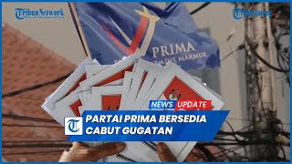 Partai Prima Bersedia Cabut Gugatan Tunda Pemilu 2024 Asalkan...